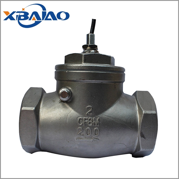 活塞式水流开关