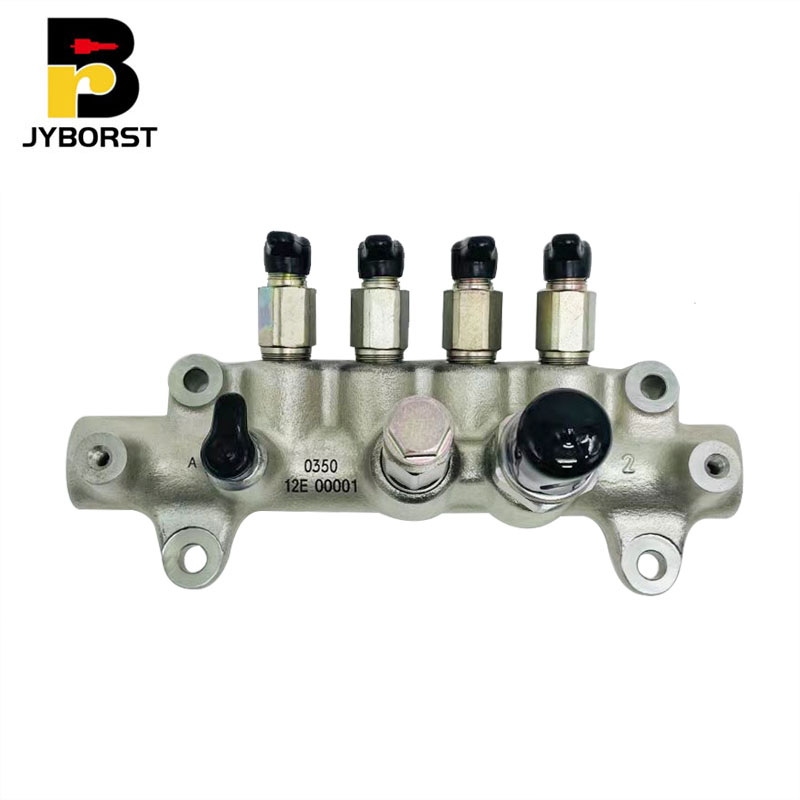 五十铃4HK1共轨管095440-0350/8-97306063-3