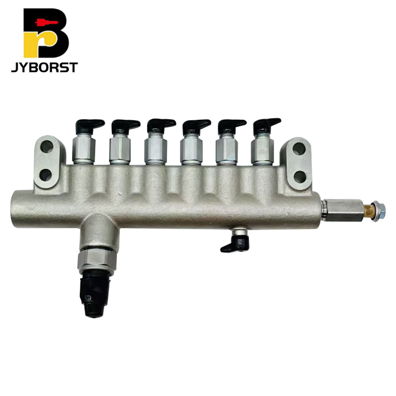 五十铃6HK1共轨管095440-1720/8-98152950-2