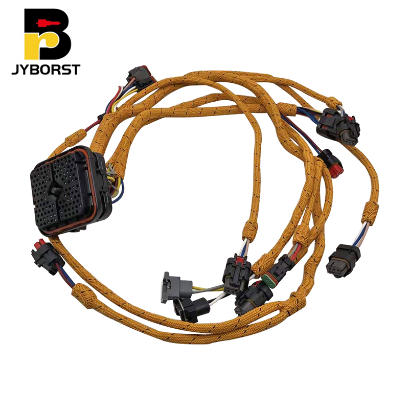 323-9140 C9新款发动机线