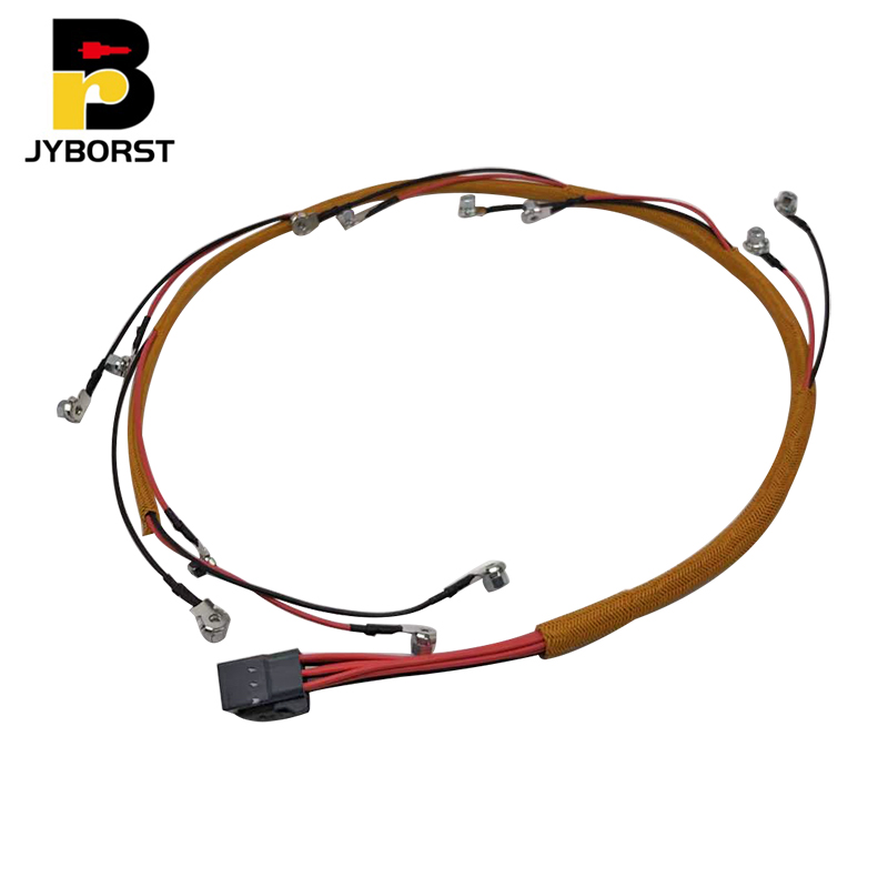 305-4893 C6.4油嘴线