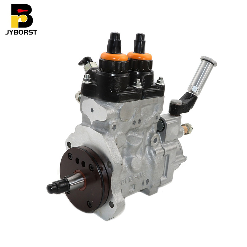 日本电装柴油泵原理及使用方法解析