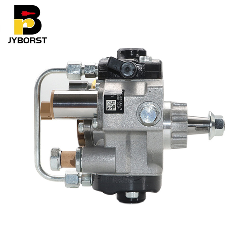 油泵压力过低的原因及解决方法