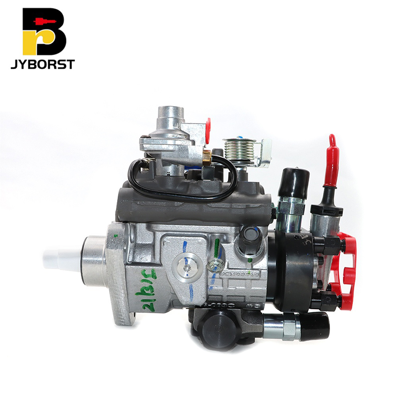 柴油泵使用和维护注意事项