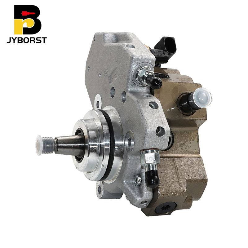 博世柴油泵结构与功能解析