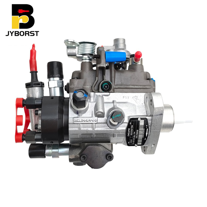 柴油泵异常噪音的成因分析与处理措施