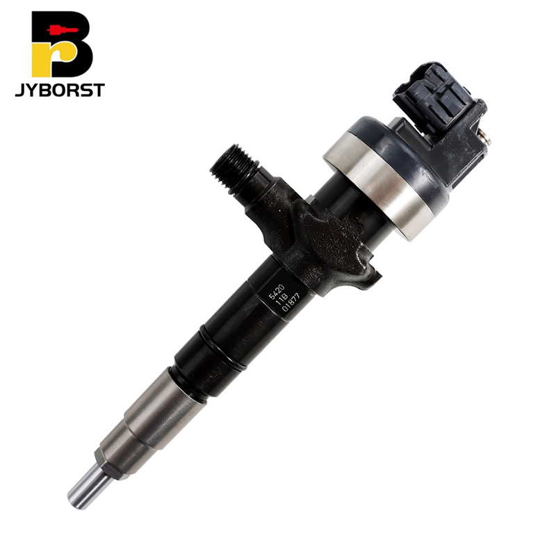 喷油器的安装注意事项