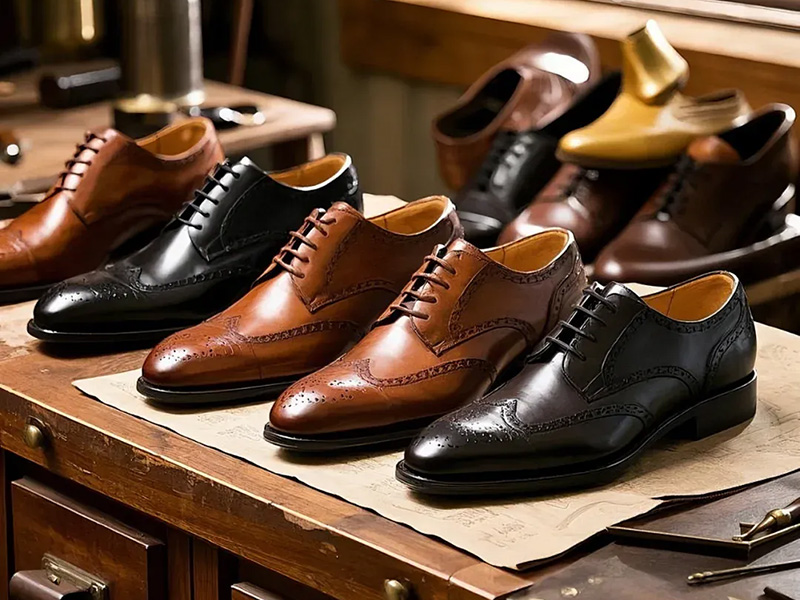 鞋类及皮革检测