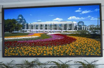 LED显示屏如何节能减排