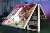 電梯事故引發(fā)LED顯示屏安全性考量