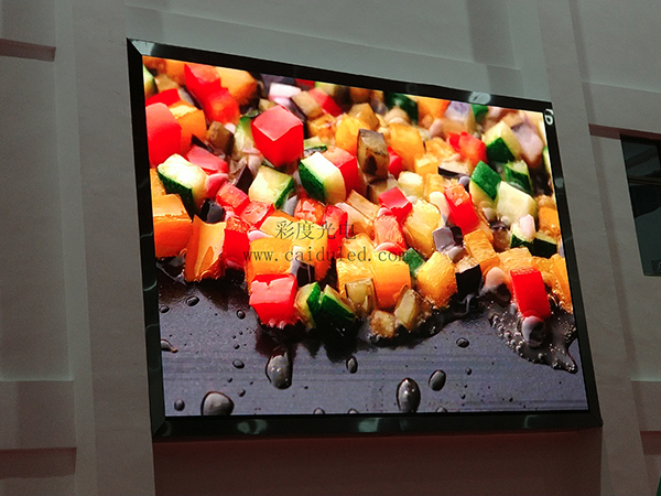 全彩LED大屏幕