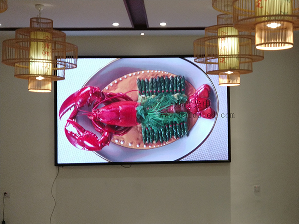 全彩LED大屏幕案例