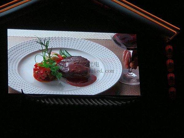 全彩LED大屏幕案例