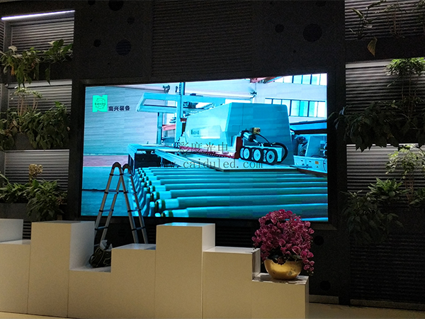 全彩LED大屏幕案例