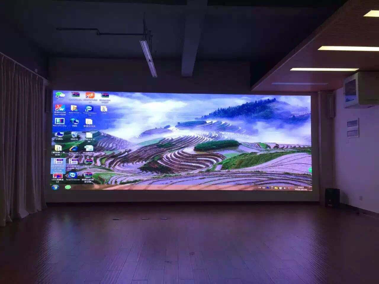 室内led显示屏可以用在哪些场合