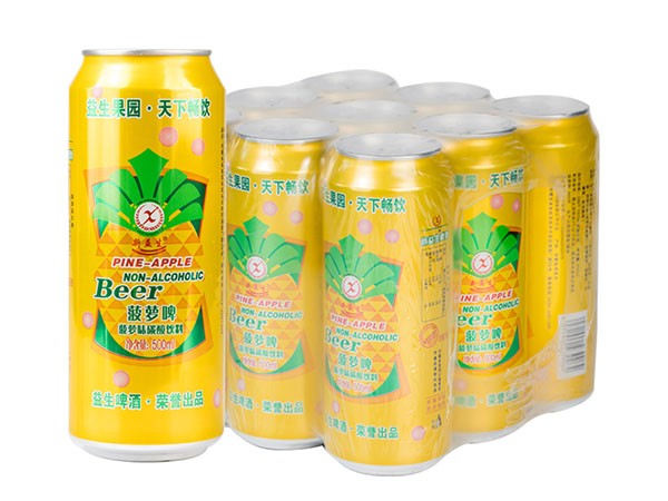 啤酒行业