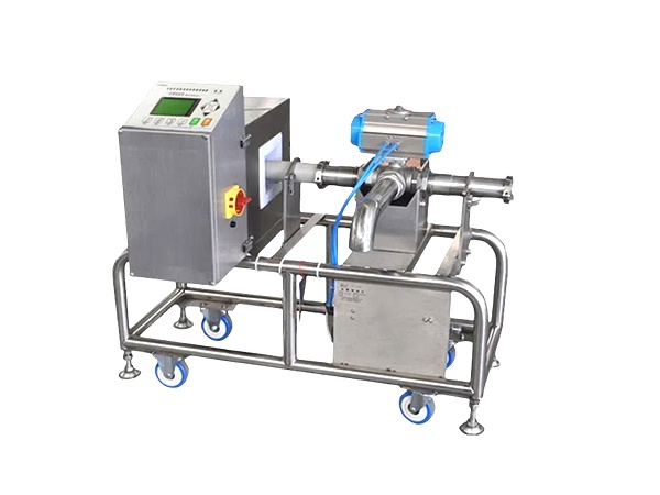 CS-100酱料金属检测机