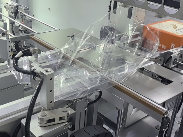 保健品全自动切角机
