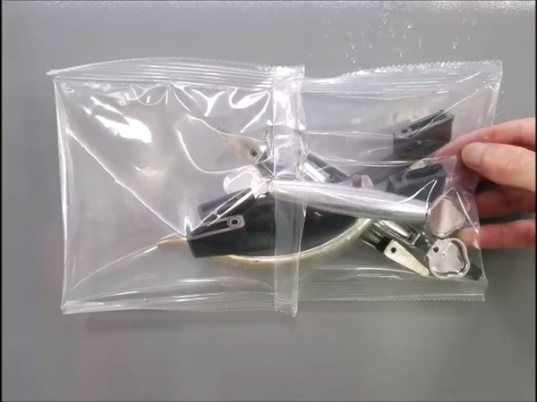 多盘自动点数包装机