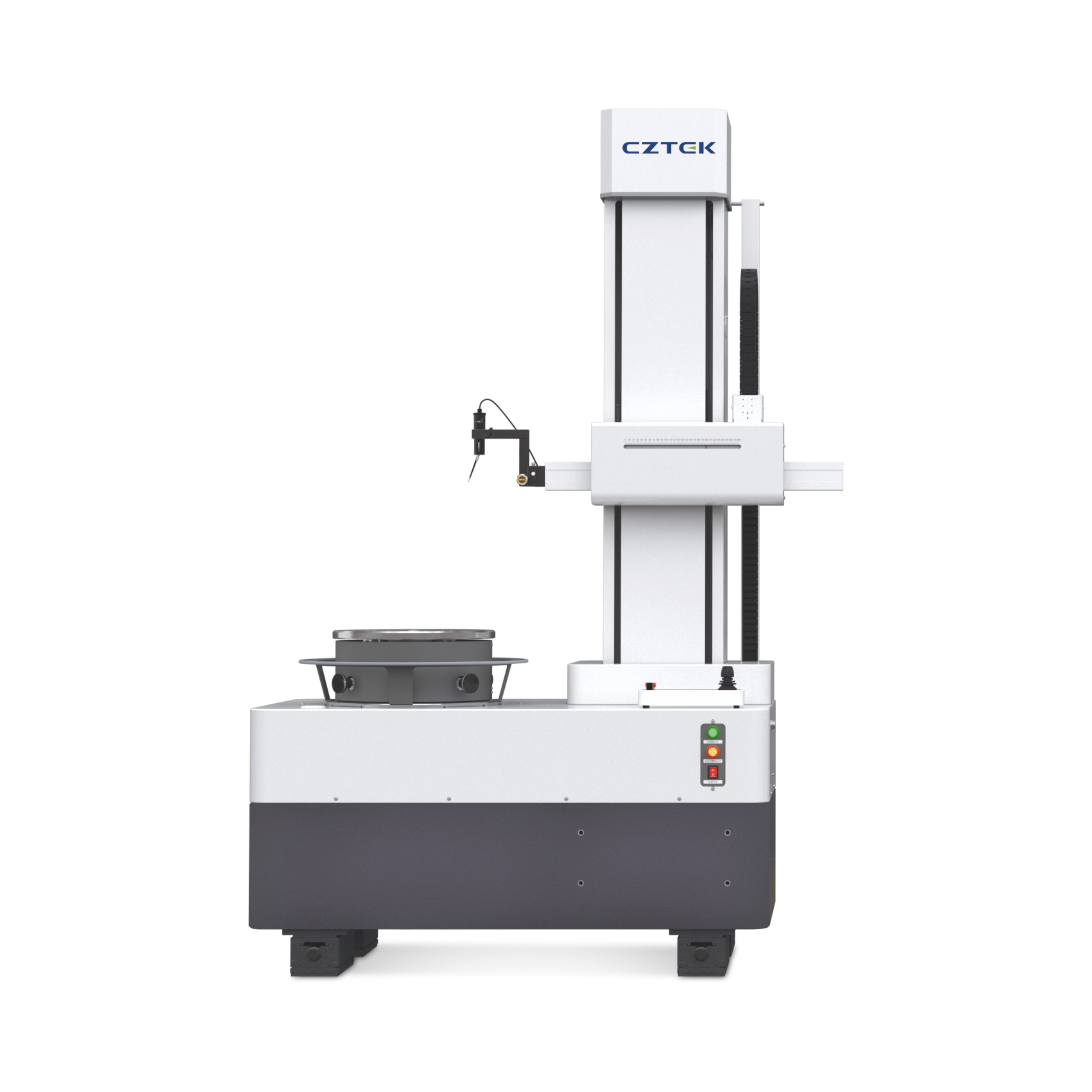 STA系列大承载自动调心调平圆柱度仪