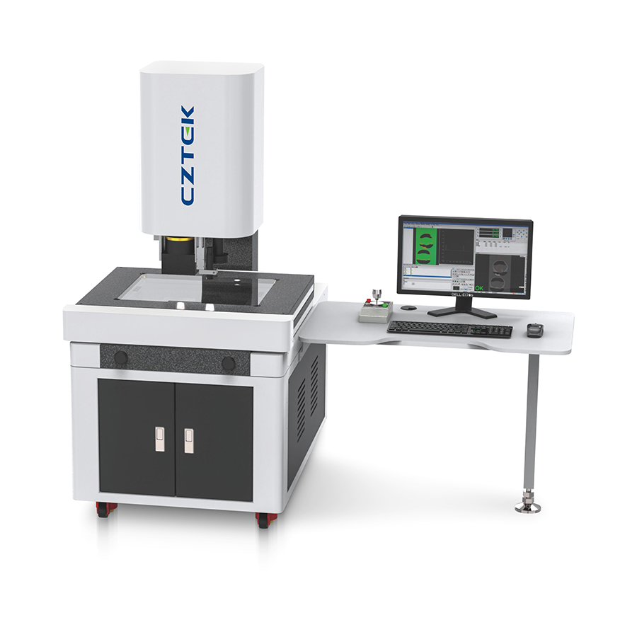 APV复合式一体拼接影像测量仪