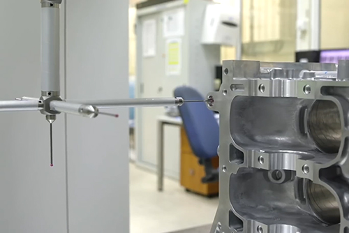 光学影像测量仪核心应用