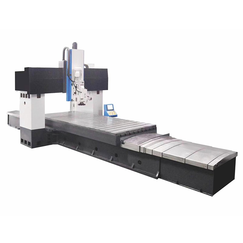 数控龙门铣床
