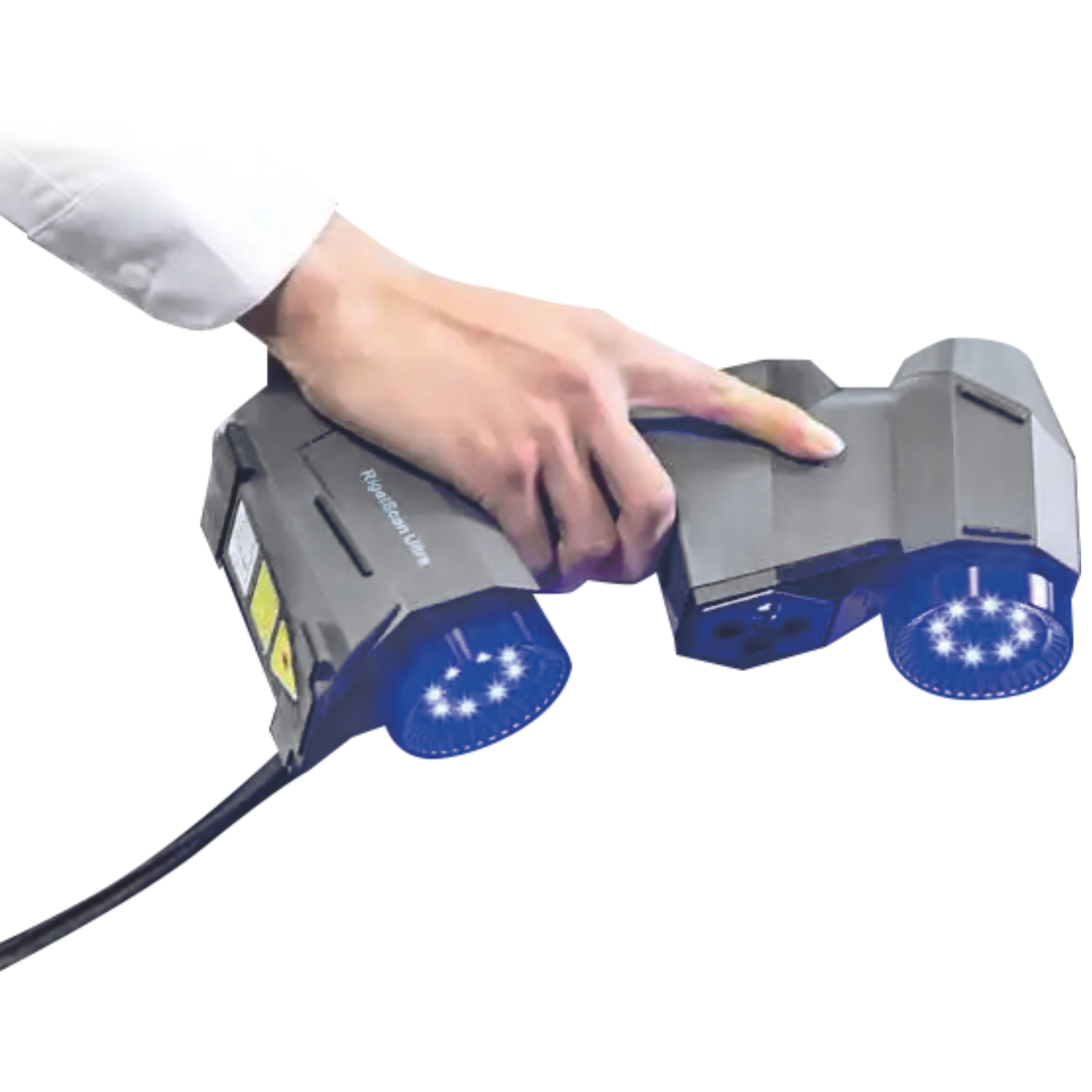 手持式蓝光扫描仪