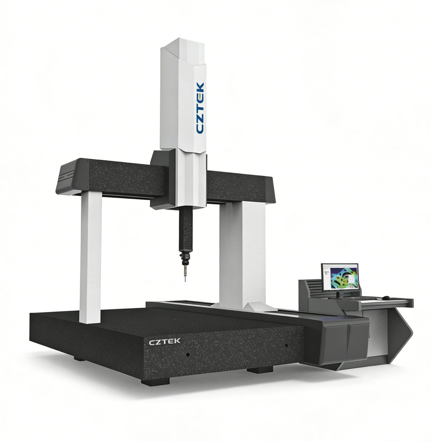 三坐标测量仪主要是测量什么用的？What is a coordinate measuring machine (CMM) mainly used to measure?