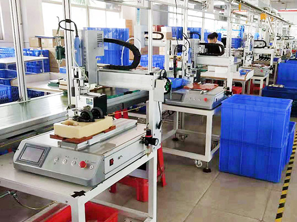 CB-331LS客户现场