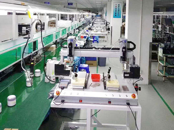 CB-320LS客户现场图片