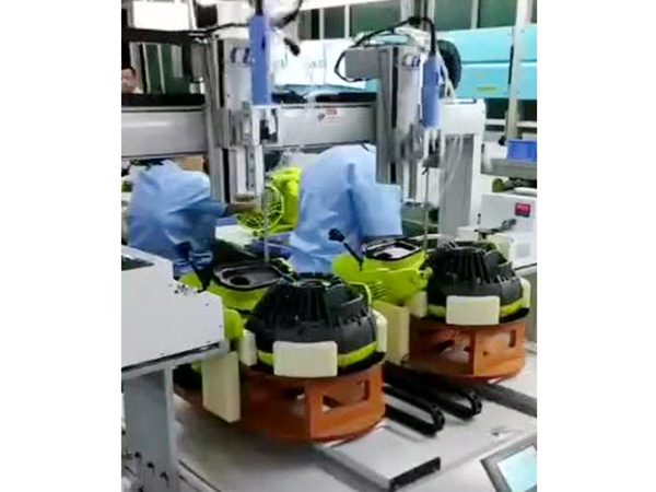 宝利安锁风扇螺丝机