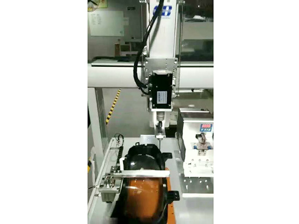 持恒螺丝机视频