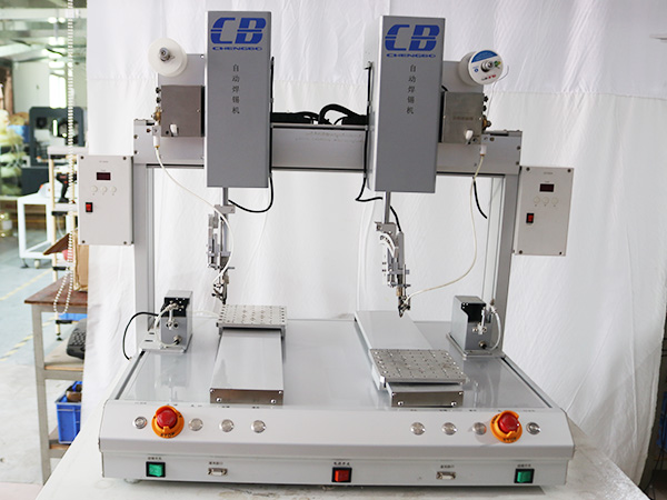 焊锡机的保养注意事项