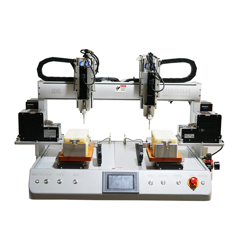 双头双平台螺丝机CB-LS6441