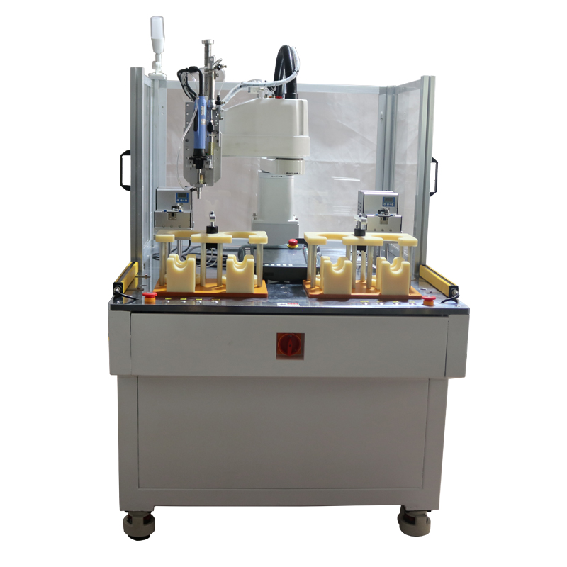 CB-LS600 四轴机械手自动锁螺丝机