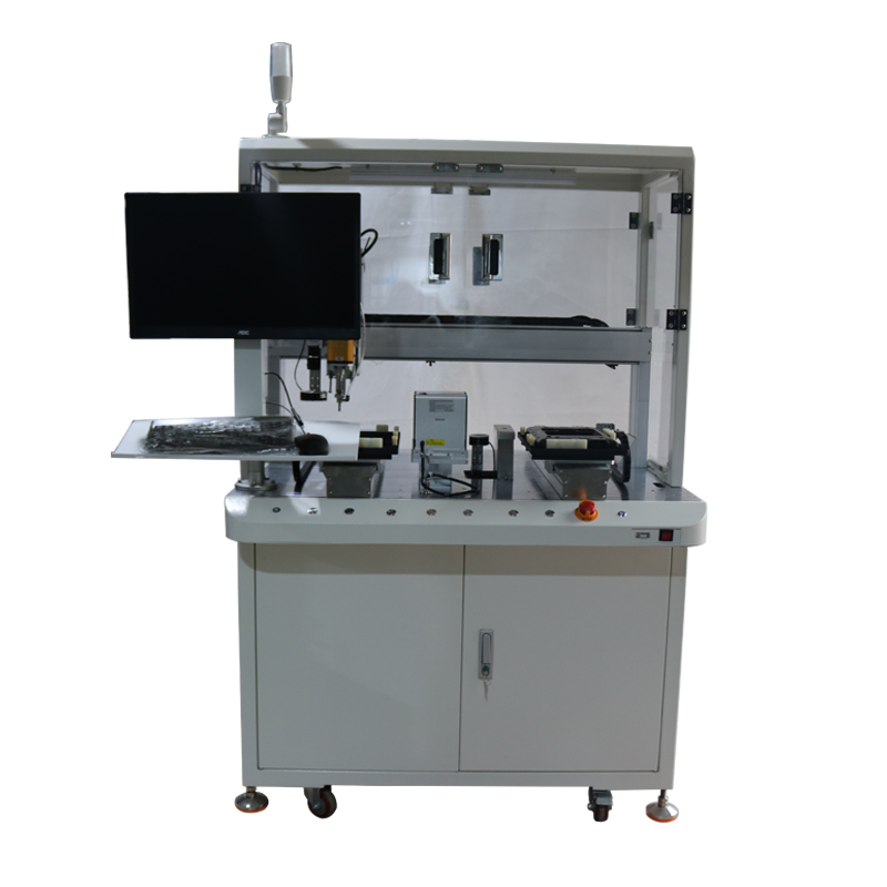 CB-LS800    落地式视觉自动锁螺丝机