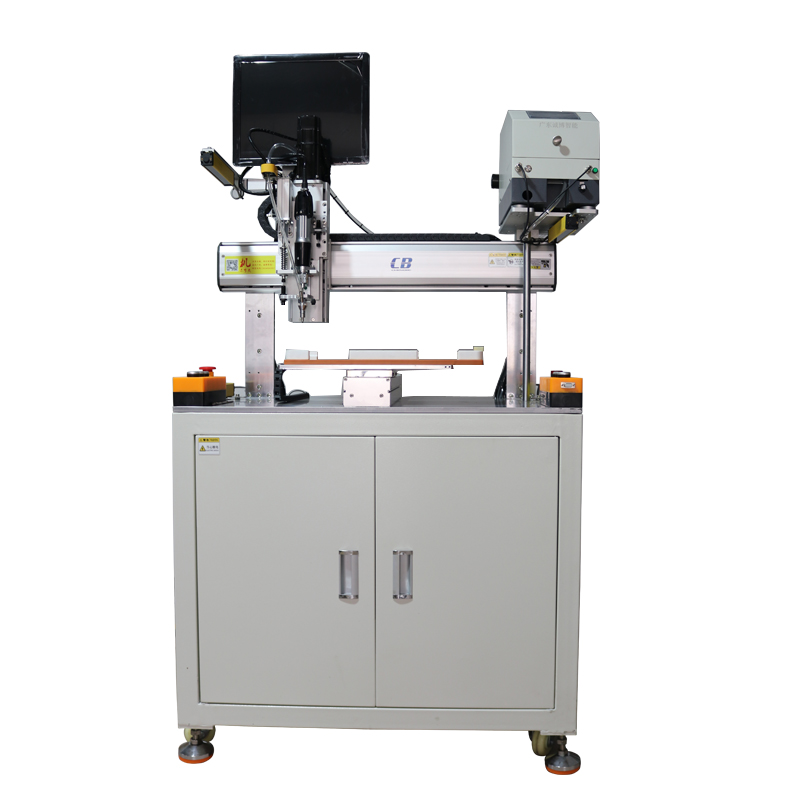 CB-LS6441  落地式自动锁螺丝机