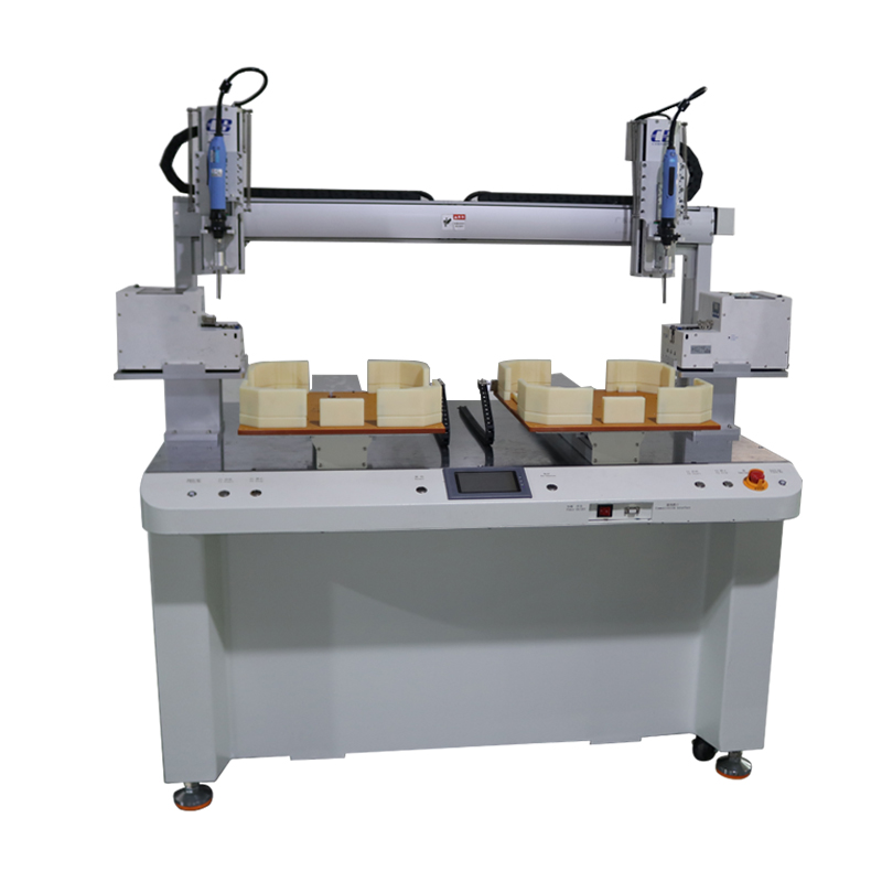 CB-LS6441  落地式自动锁螺丝机