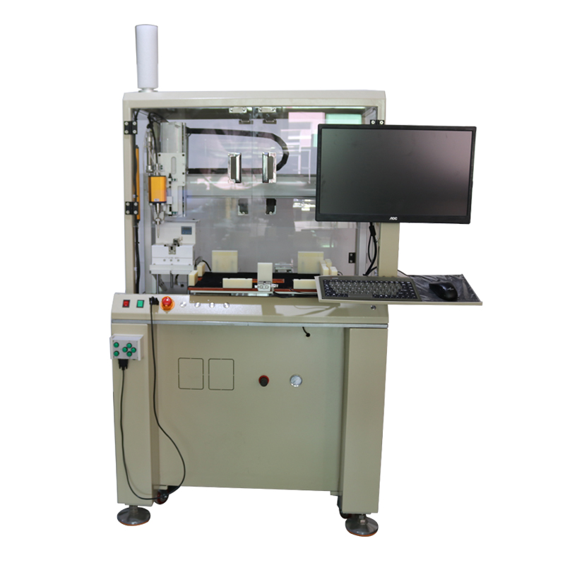 CB-LS6441 CCD视觉自动螺丝机