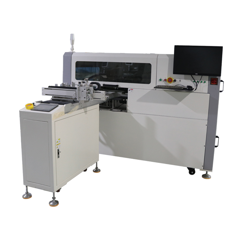 CB-AU900 盘装自动IC烧录机