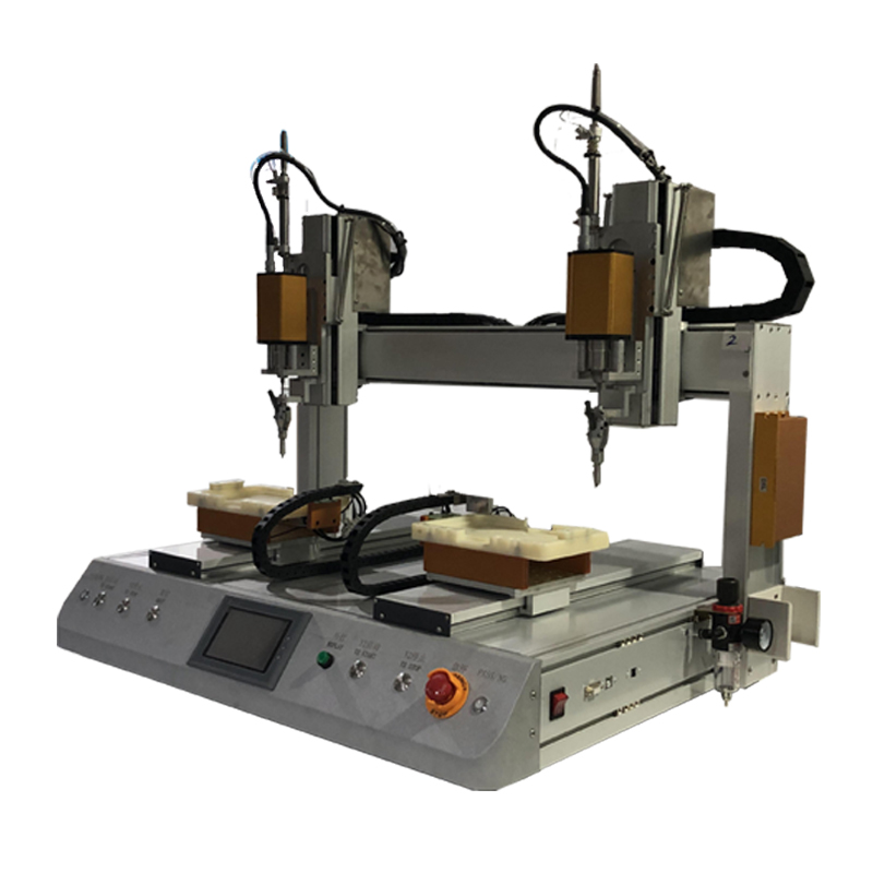 CB-LS6441  吹气式自动锁螺丝机