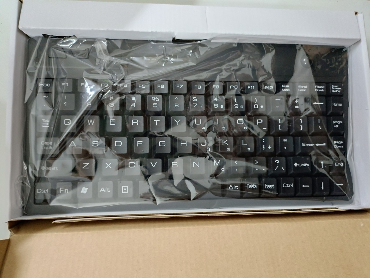键盘（KEY BOARD）
