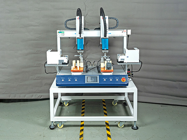 自动锁螺丝机的日常保养事项