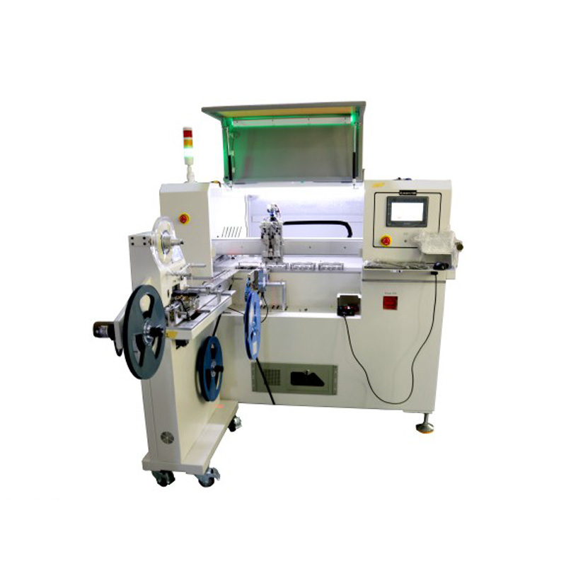 自动编带IC烧录机CB-AU400