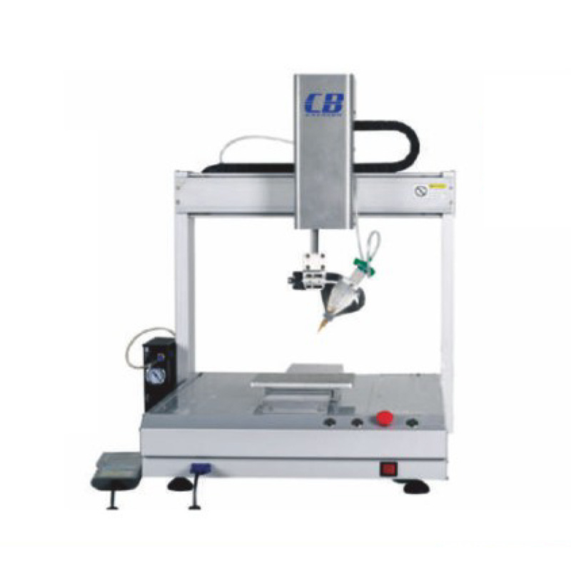 四轴自动点胶机CB-331R