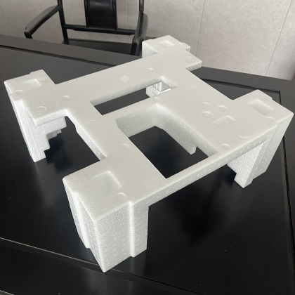 EPP白色内衬护角