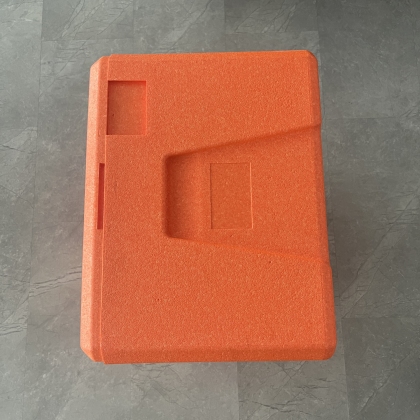 EPP橙色收纳箱