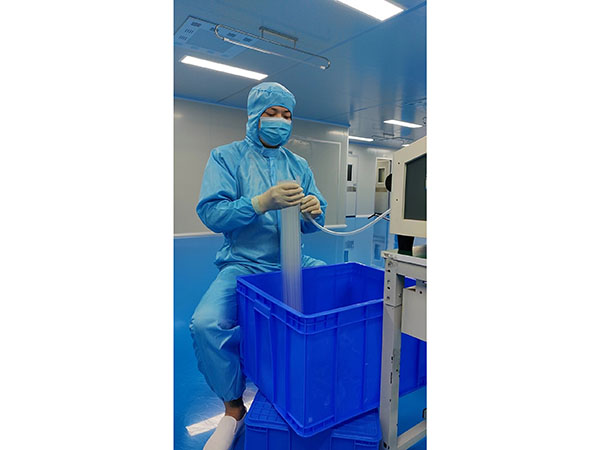 医疗洁净车间