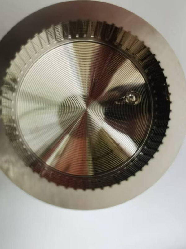 电铸CD纹